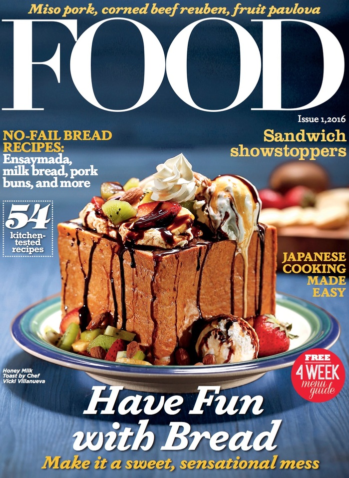 Food magazine 7