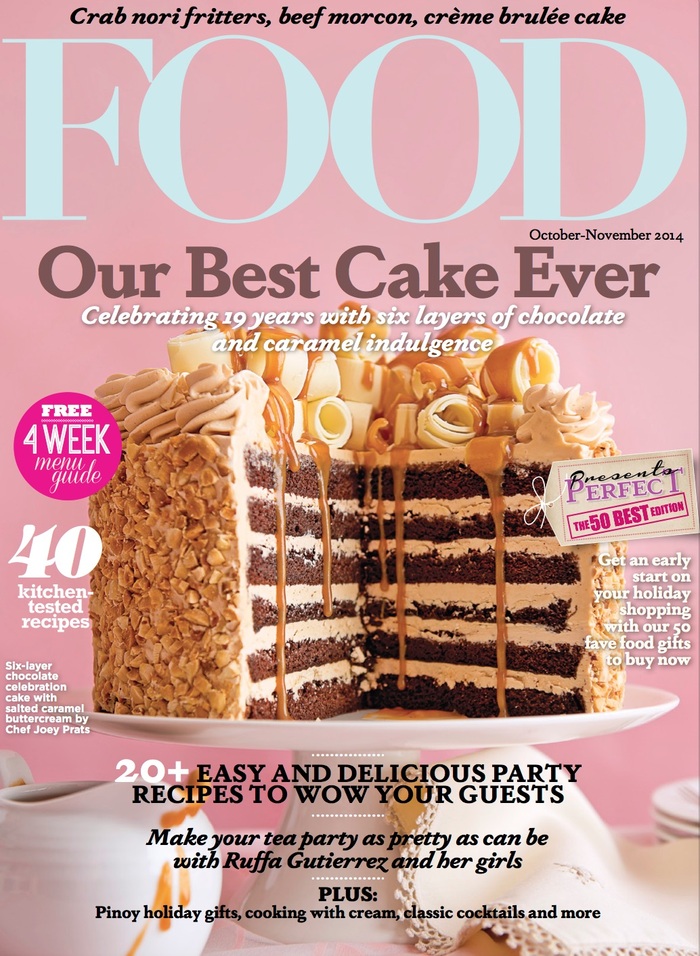 Food magazine 9