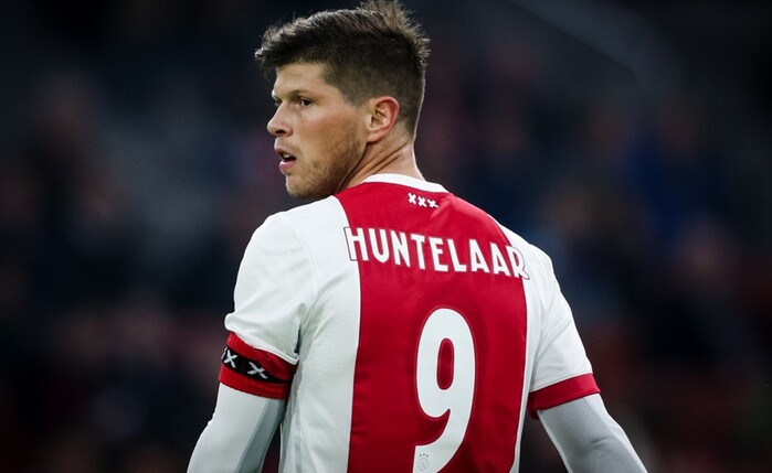 AFC Ajax jerseys 2017–2021 1