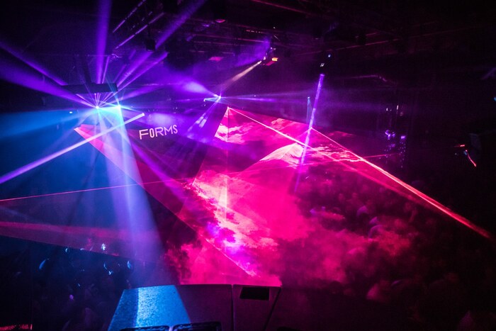 Forms at Fabric 2