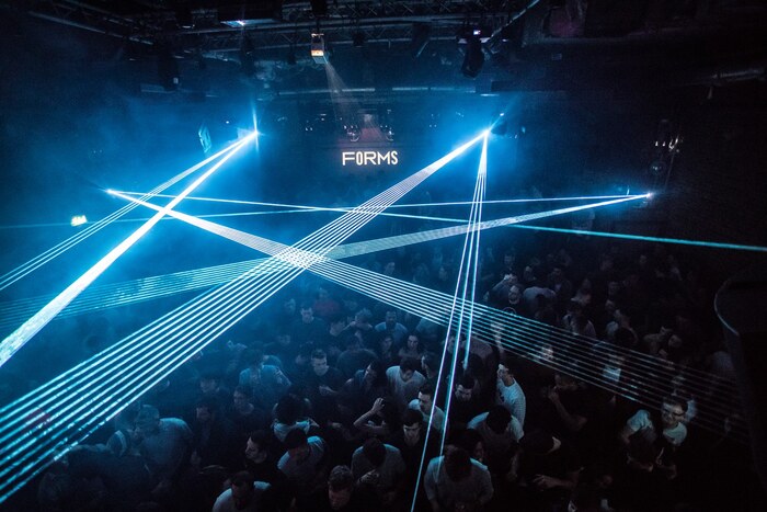 Forms at Fabric 3