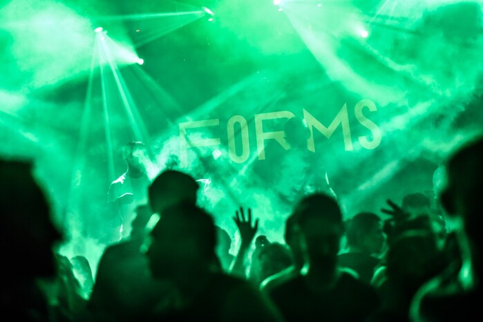 Forms at Fabric 1