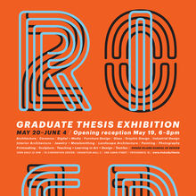 2011 RISD Graduate Thesis Exhibition
