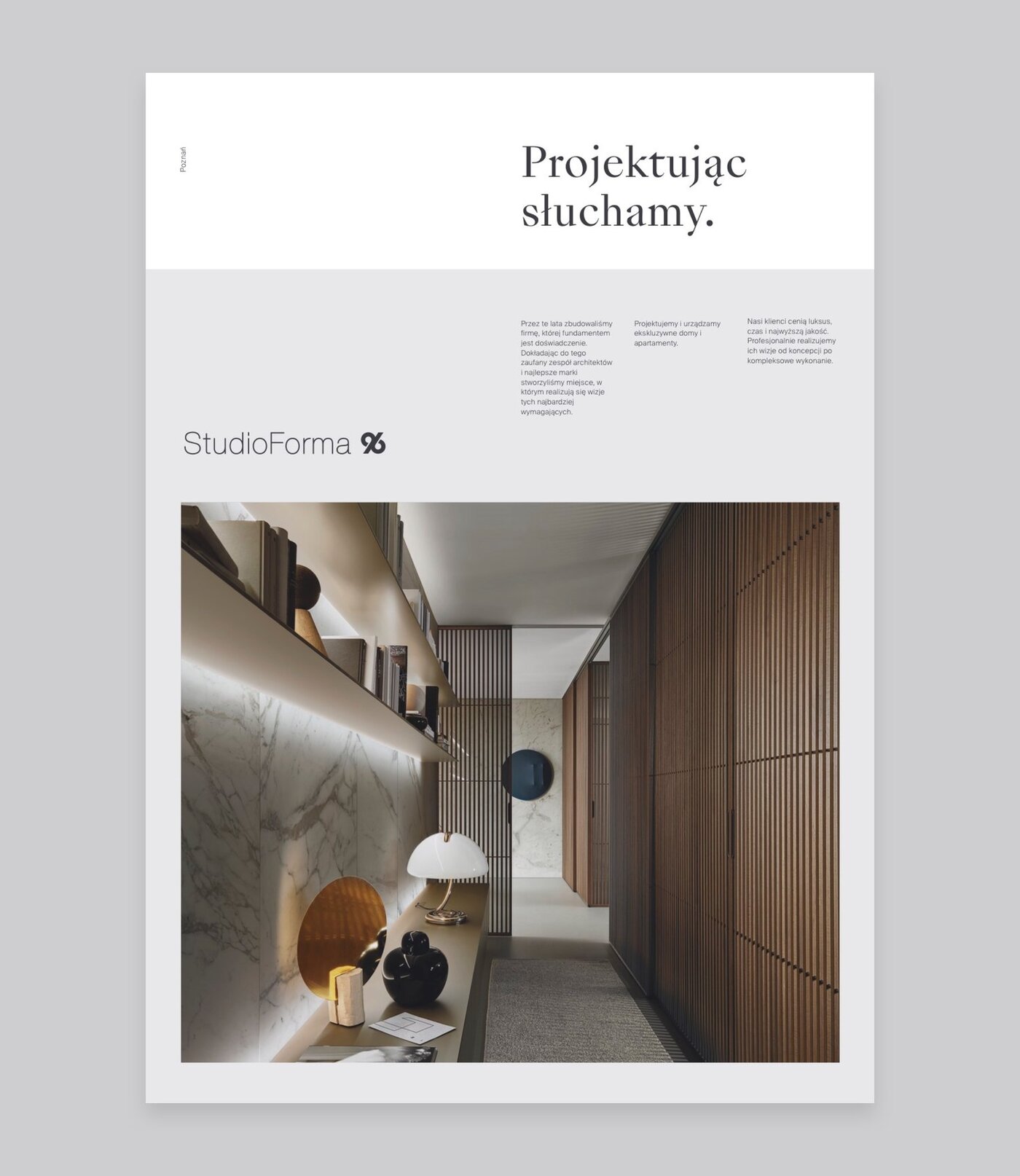 Studio Forma 96 - Fonts In Use