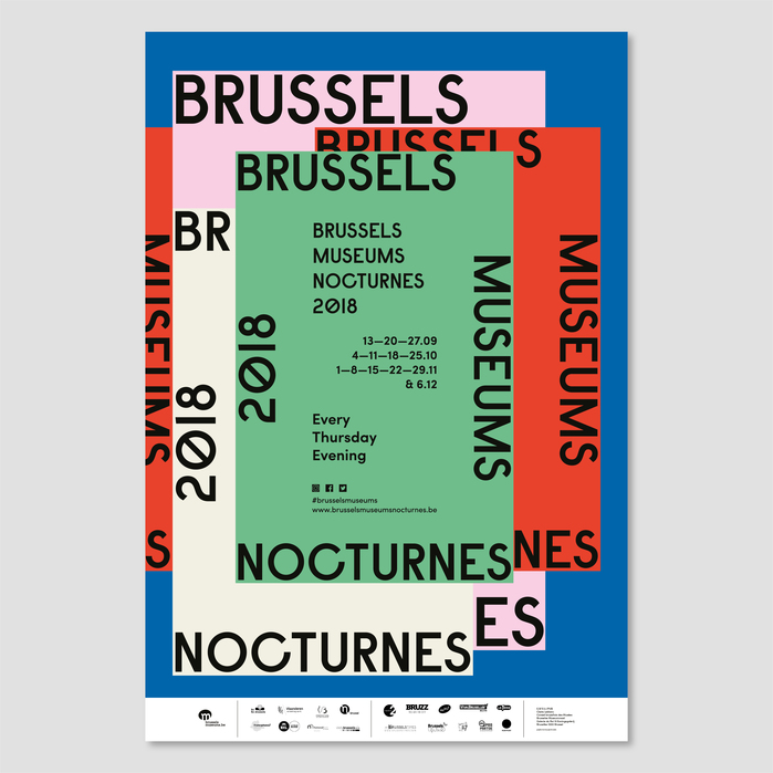 Brussels Museums Nocturnes 2018 1