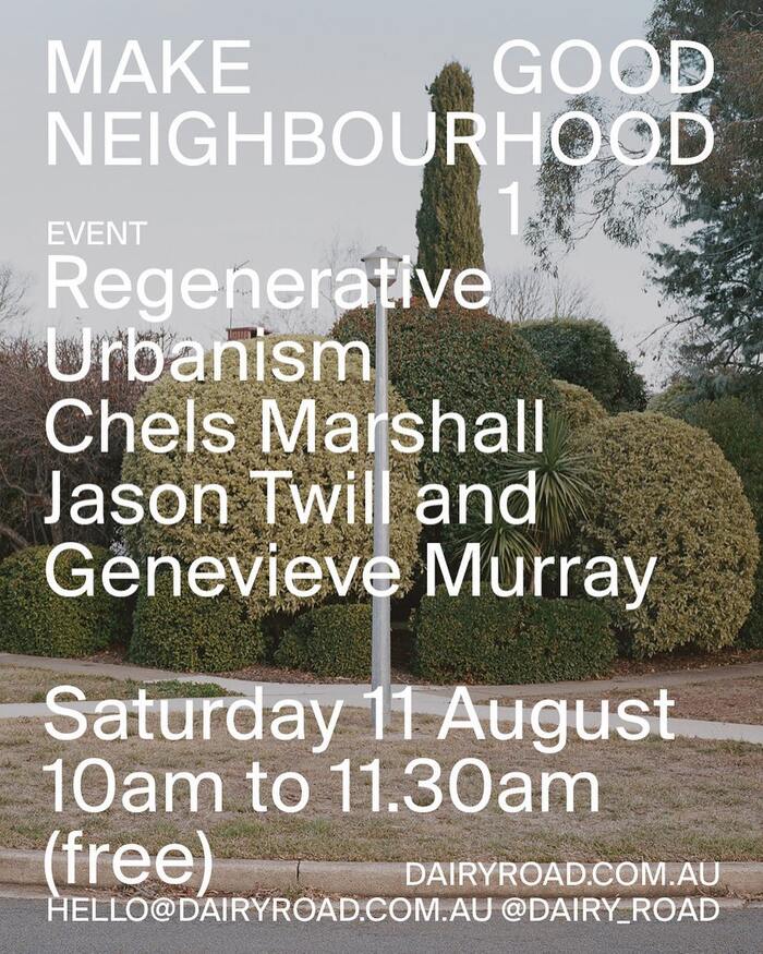 Make Good Neighbourhood 3