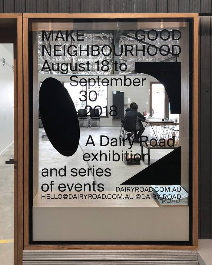 Make Good Neighbourhood 2