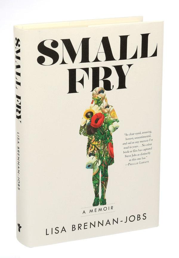 Small Fry book cover 1