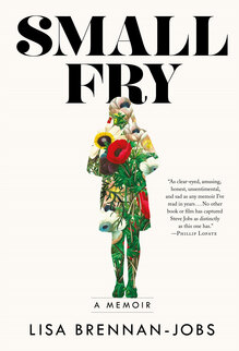 <cite>Small Fry </cite>book cover