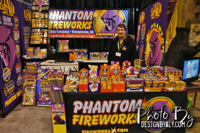 Phantom Fireworks 7
