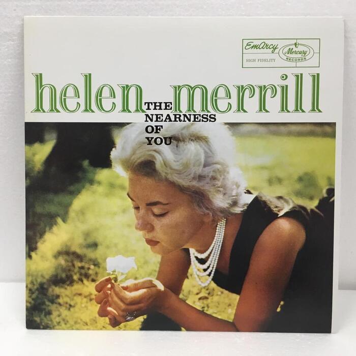 Helen Merrill – The Nearness Of You 1