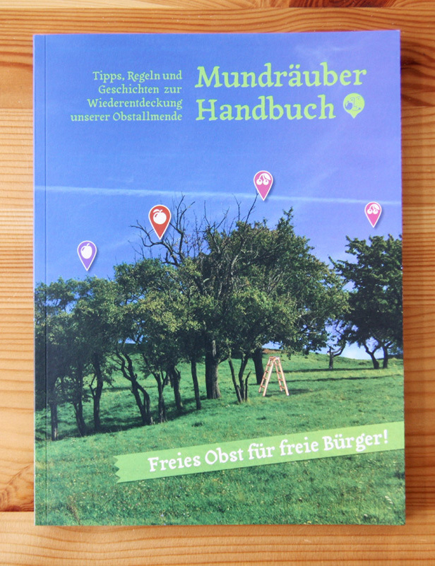 Mundräuber-Handbuch 1