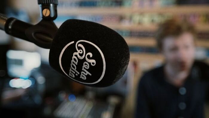 Soho Radio logo 3