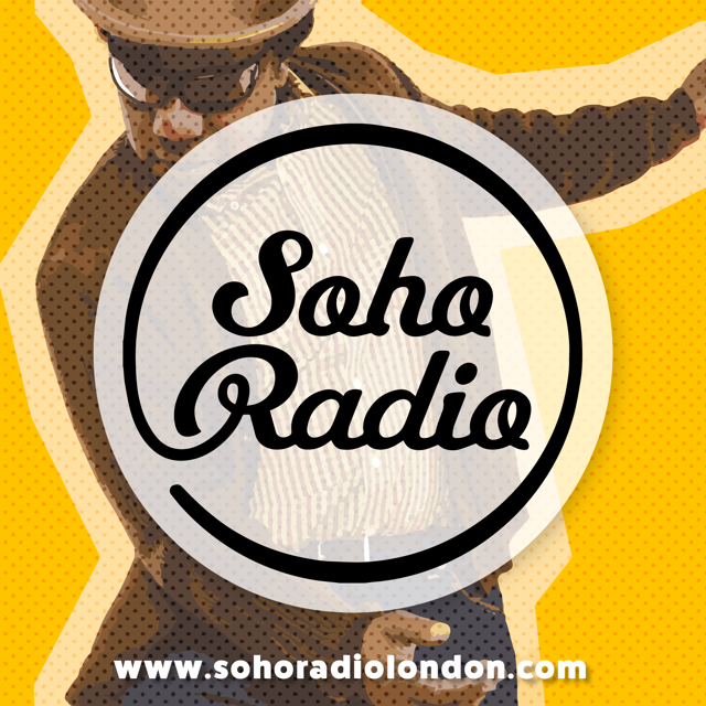 Soho Radio logo 6