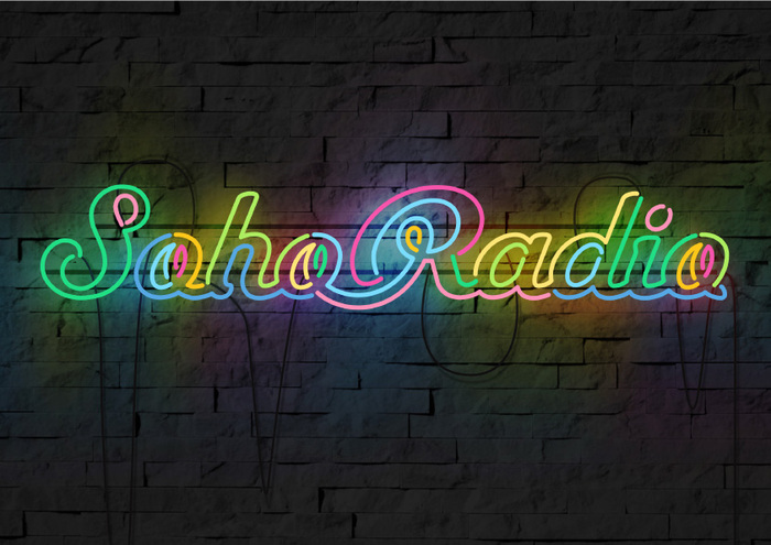 Soho Radio logo 7