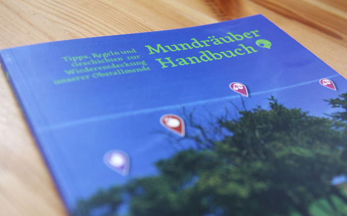 Mundräuber-Handbuch 2