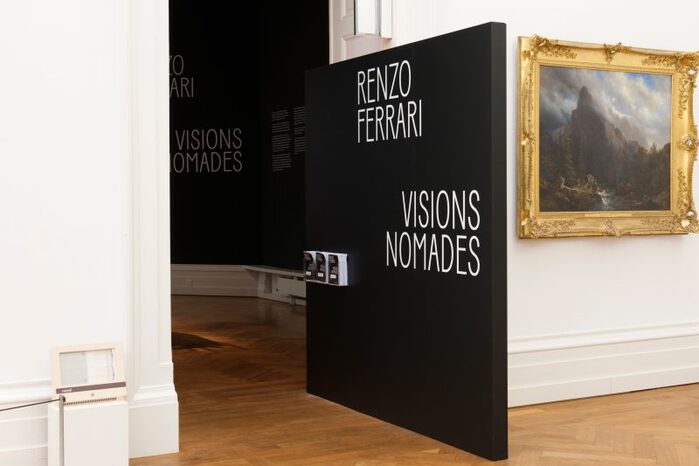 Renzo Ferrari, Visions Nomades 4