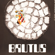 <cite>Operation Brutus </cite>(Czechoslovak movie poster)