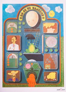 <cite>Who Is In the Egg?</cite> (1974) Czechoslovak movie poster