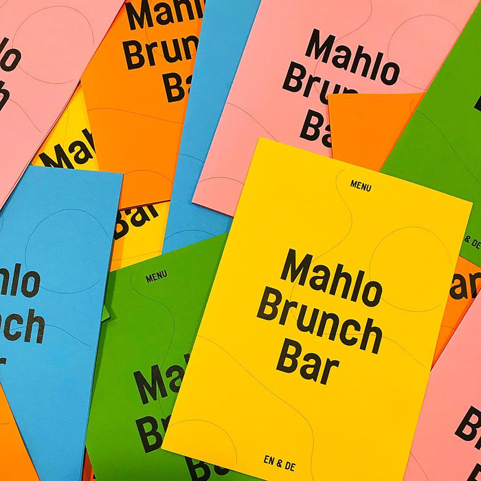 Mahlo Brunch Bar, Berlin 5