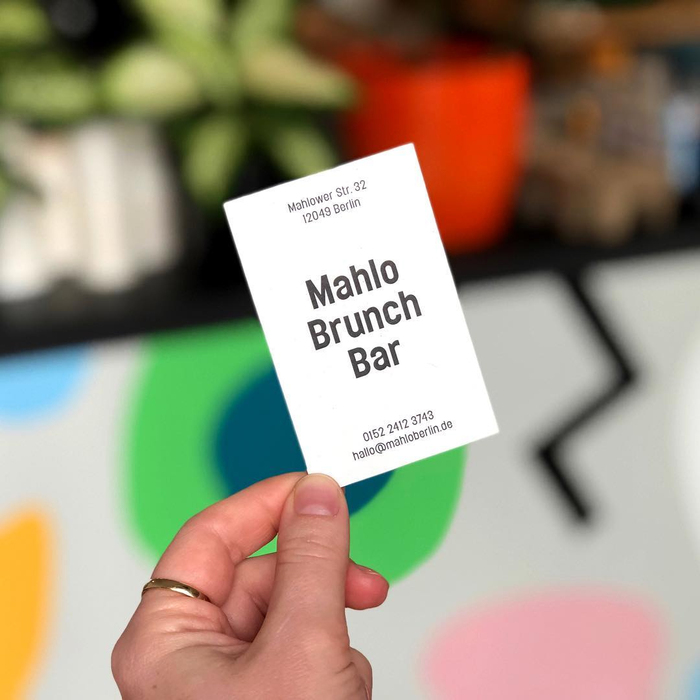 Mahlo Brunch Bar, Berlin 7