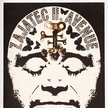 <cite>The Prisoner of Second Avenue</cite> Czechoslovak movie poster