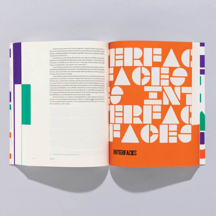 Contação de Histórias. Tradição, Poéticas e Interfaces 4