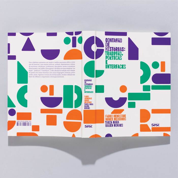 Contação de Histórias. Tradição, Poéticas e Interfaces 6