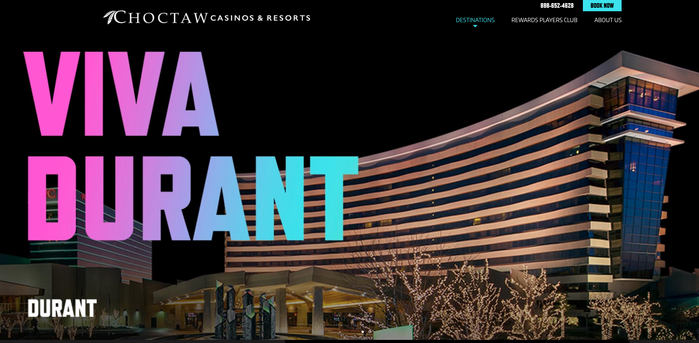 Choctaw Casino 1
