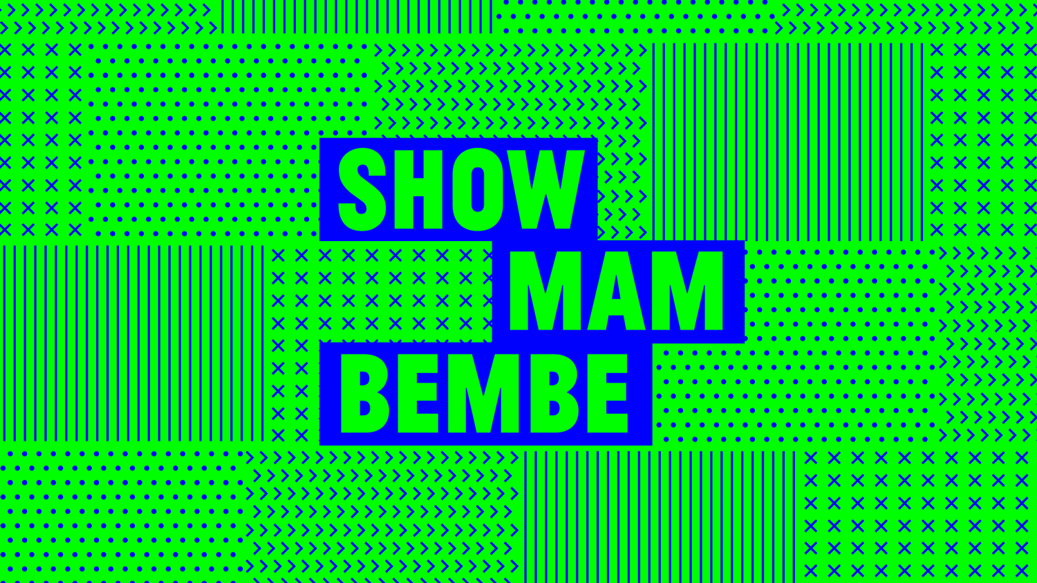 Show Mambembe 1