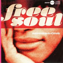 <cite>Free Soul</cite> compilations