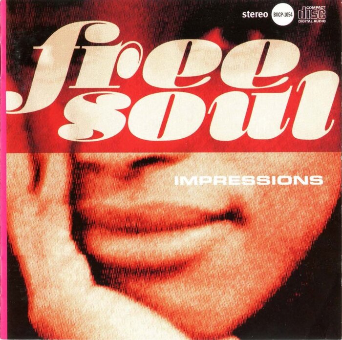 Free Soul compilations 1