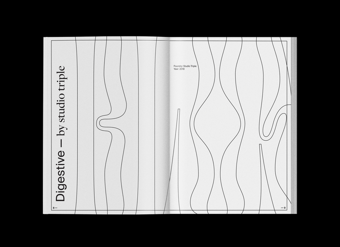I’m so fucking tired of Helvetica 2