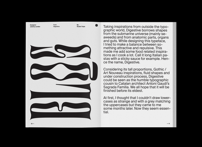 I’m so fucking tired of Helvetica 3