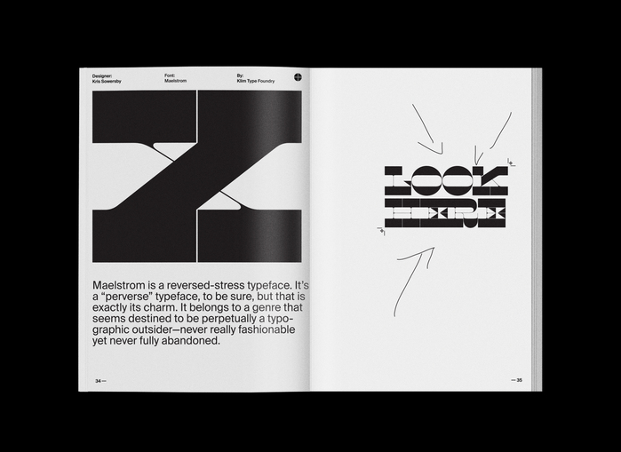 I’m so fucking tired of Helvetica 8