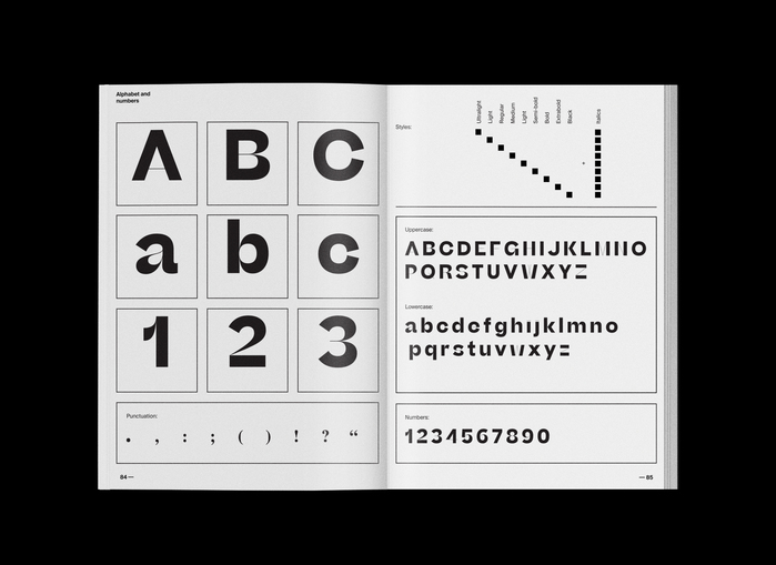 I’m so fucking tired of Helvetica 9