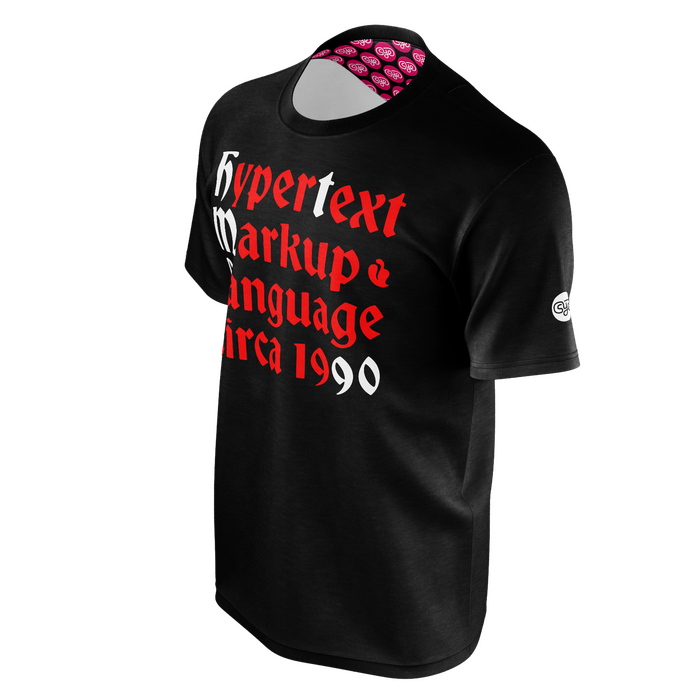 HTML T-Shirt 2