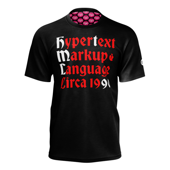 HTML T-Shirt 3