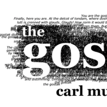 <cite>The Gostak</cite>