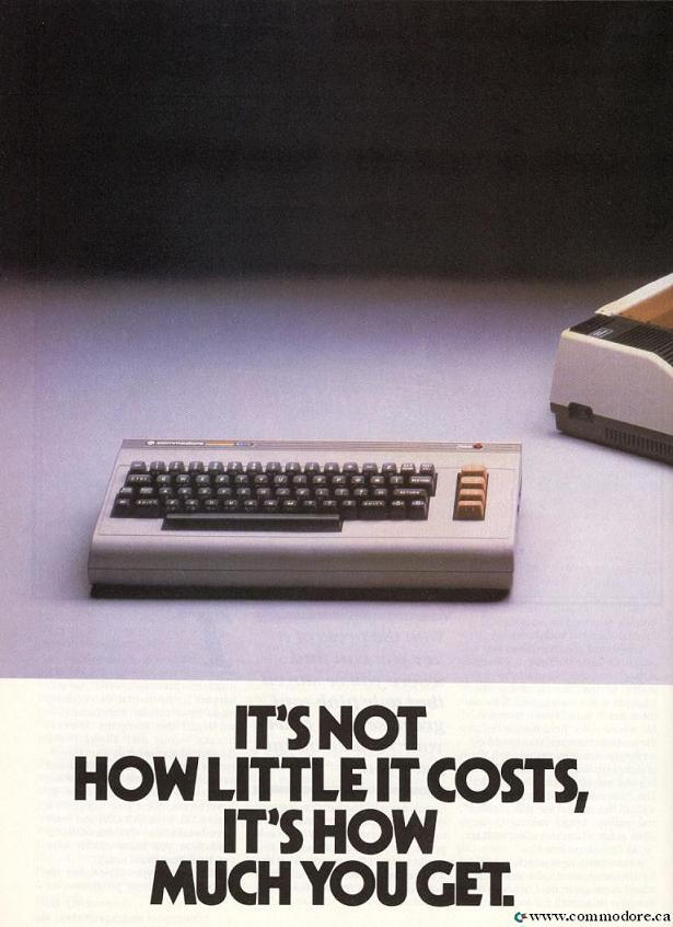 C64 What You Get — Part 1 / Commodore Microcomputers, Feb. 1985