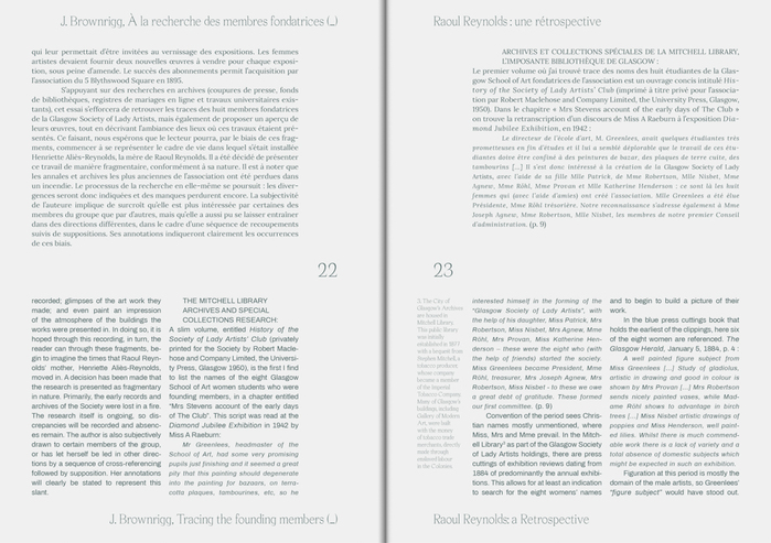 Raoul Reynolds: a retrospective exhibition catalog 2