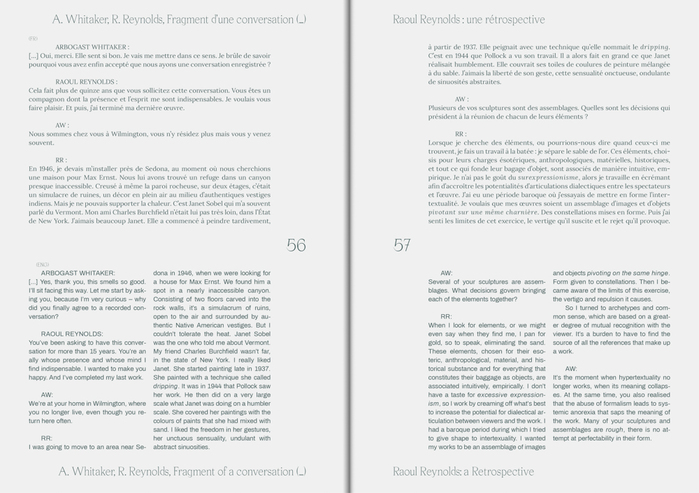 Raoul Reynolds: a retrospective exhibition catalog 4