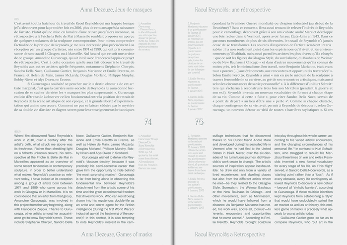 Raoul Reynolds: a retrospective exhibition catalog 5