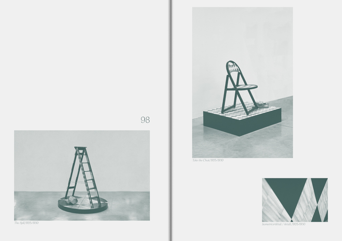 Raoul Reynolds: a retrospective exhibition catalog 6