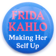 <cite>Frida: Making Her Self Up</cite>, V&amp;A exhibition merchandise