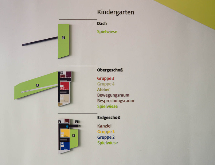 Kindergarten Krems 1