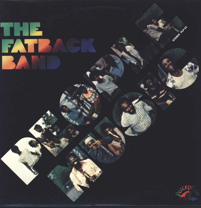 The Fatback Band – People Music 1