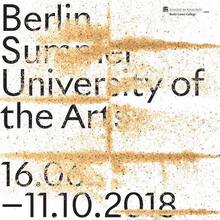 Berlin Summer University of the Arts