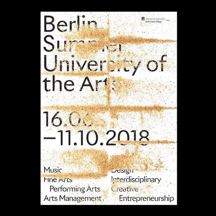 Berlin Summer University of the Arts 1