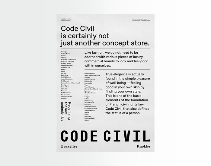 Code Civil 3